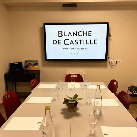 Best Western Blanche De Castille Dourdan Exterior foto